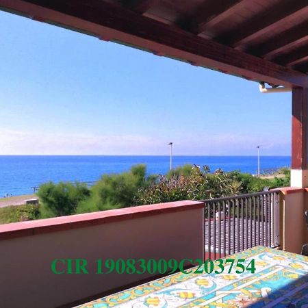 Capo D'Orlando Apartments - Sabbia 外观 照片