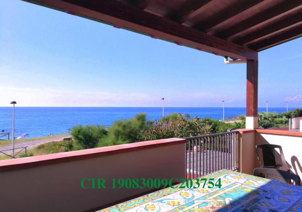 Capo D'Orlando Apartments - Sabbia 外观 照片