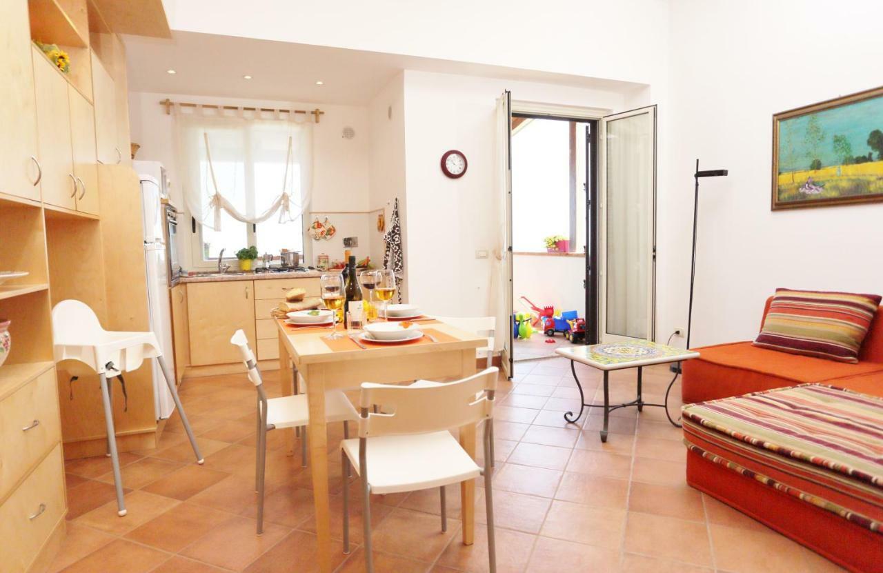 Capo D'Orlando Apartments - Sabbia 外观 照片
