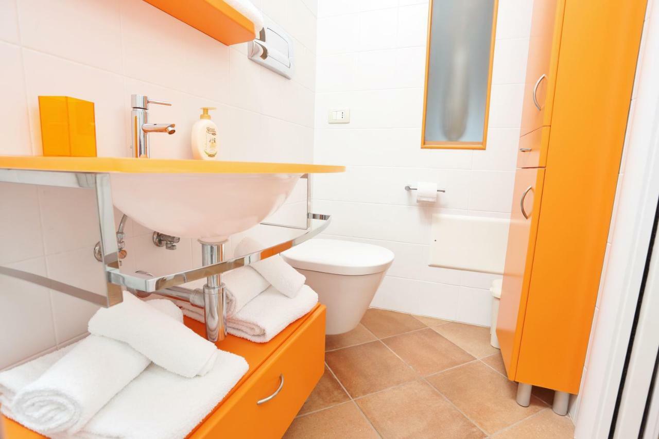 Capo D'Orlando Apartments - Sabbia 外观 照片