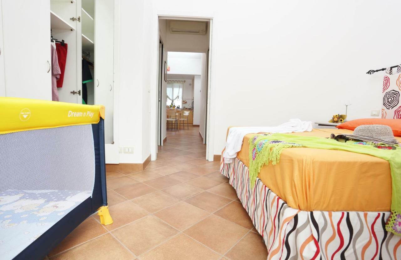 Capo D'Orlando Apartments - Sabbia 外观 照片