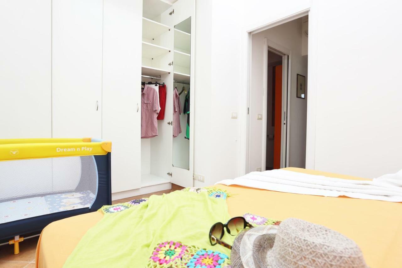 Capo D'Orlando Apartments - Sabbia 外观 照片