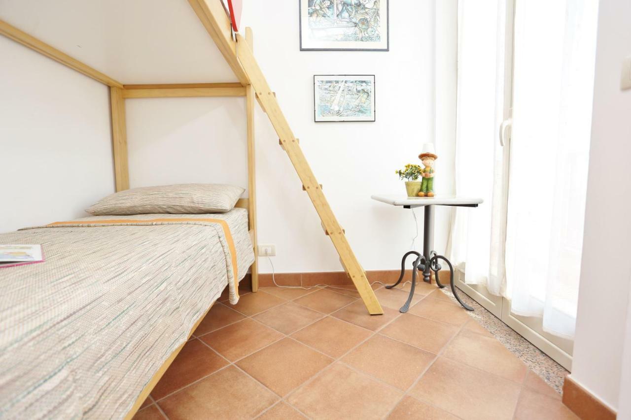 Capo D'Orlando Apartments - Sabbia 外观 照片