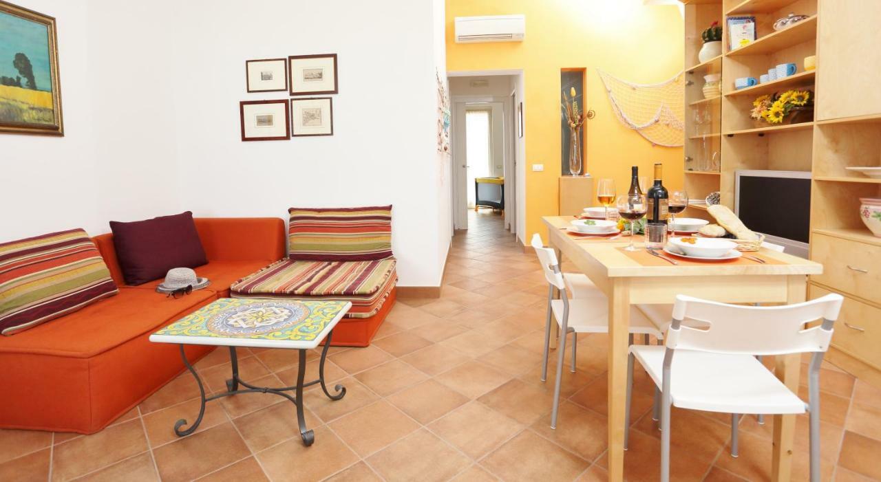Capo D'Orlando Apartments - Sabbia 外观 照片