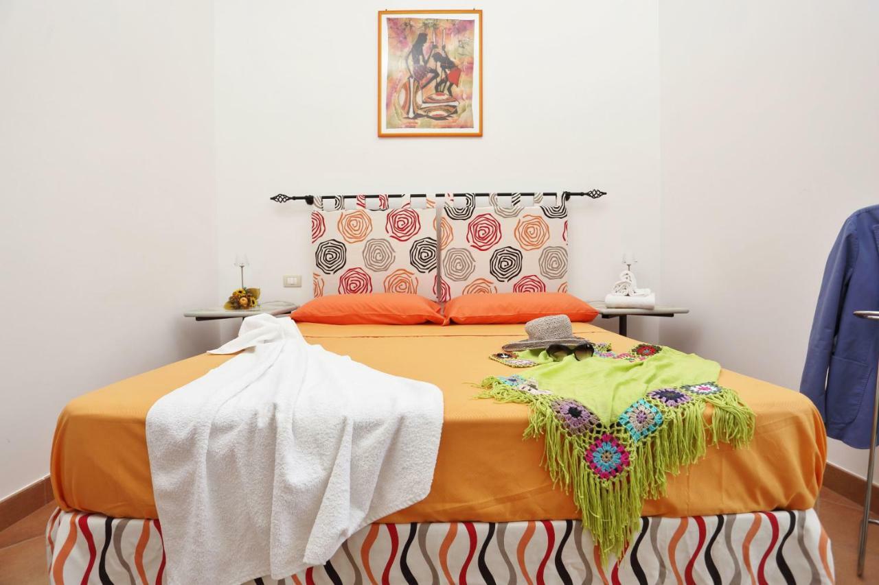 Capo D'Orlando Apartments - Sabbia 外观 照片
