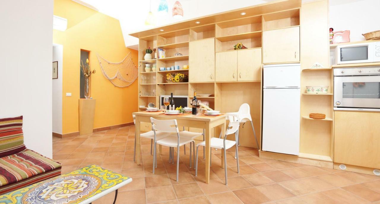 Capo D'Orlando Apartments - Sabbia 外观 照片
