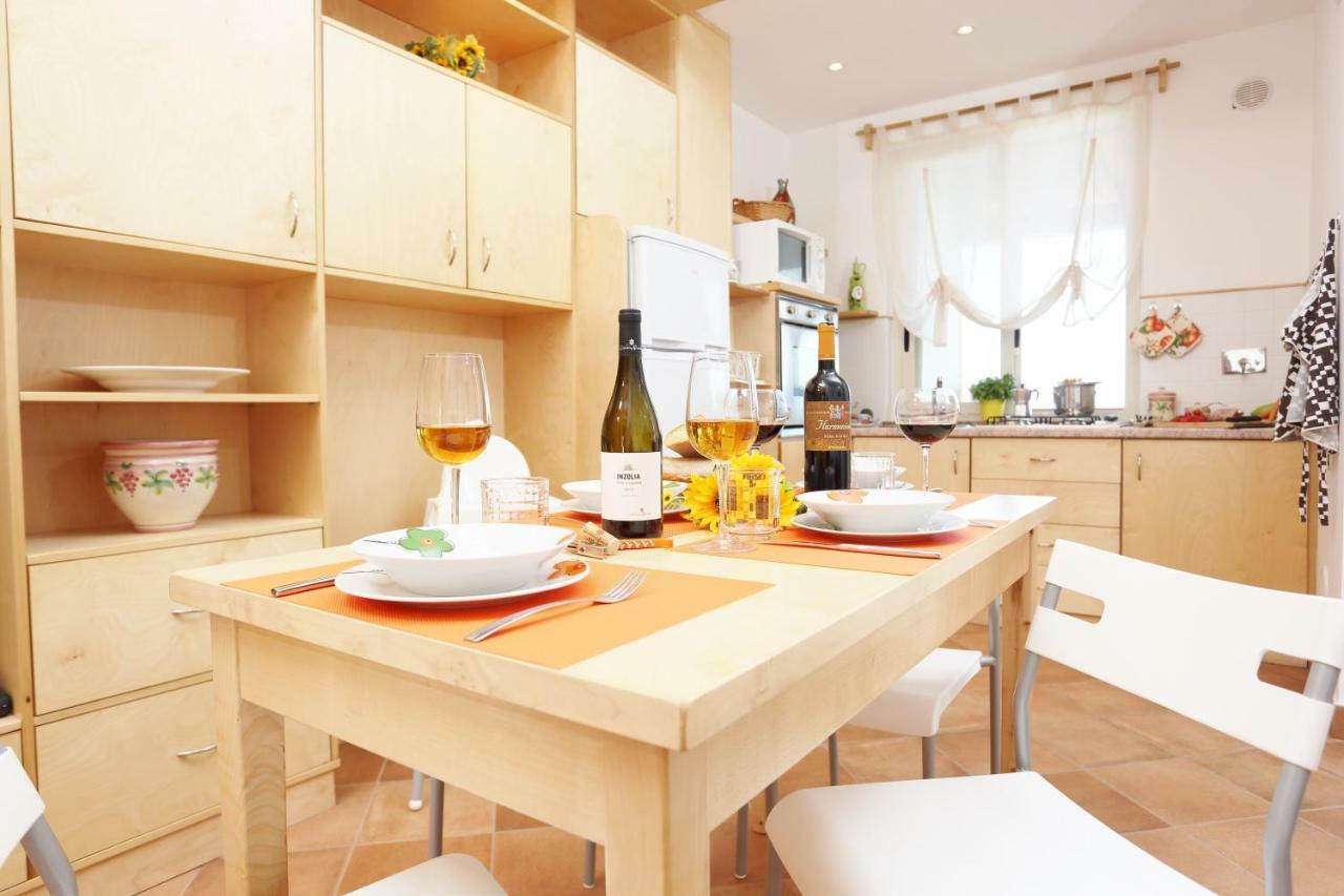 Capo D'Orlando Apartments - Sabbia 外观 照片