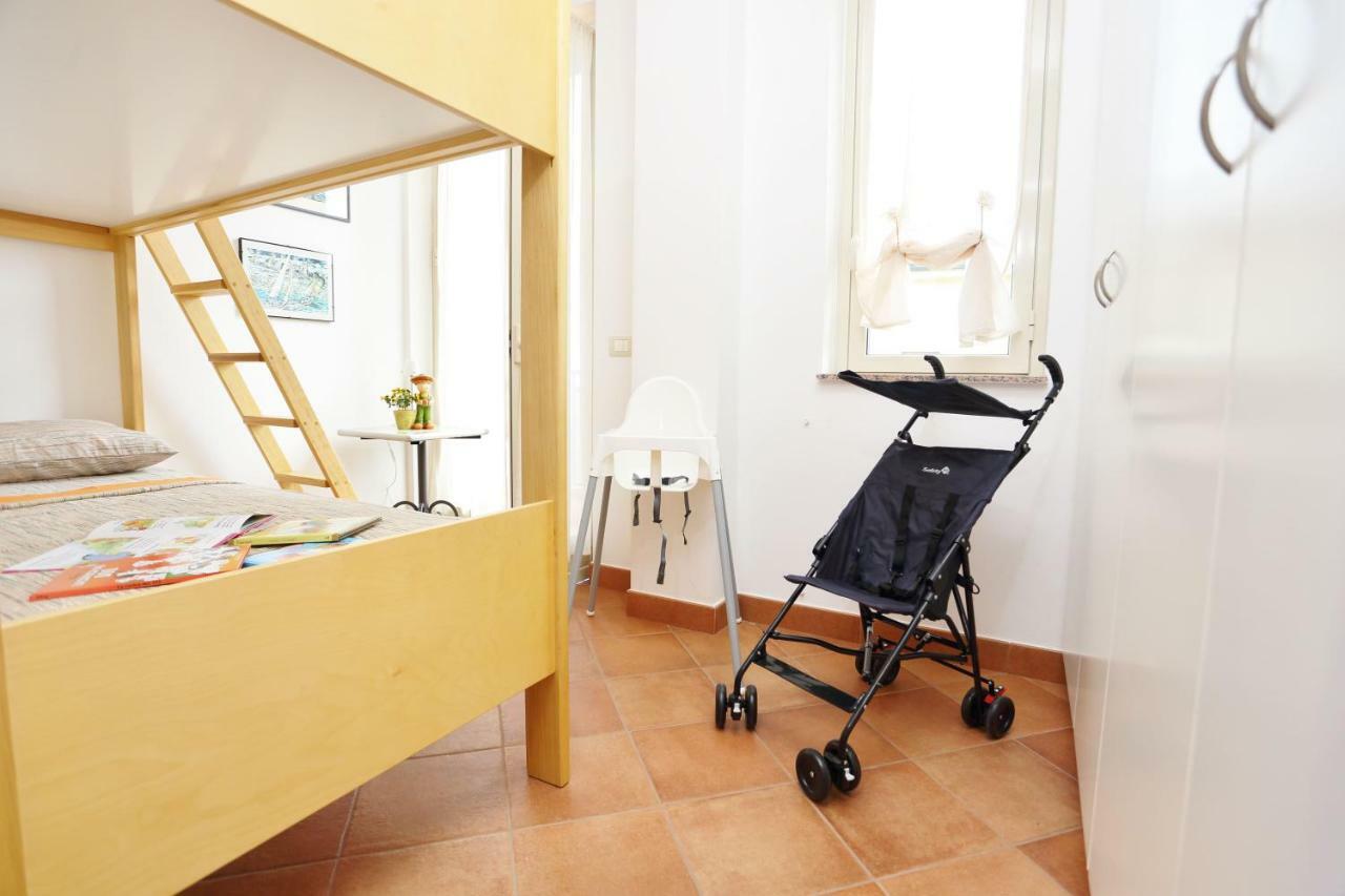 Capo D'Orlando Apartments - Sabbia 外观 照片