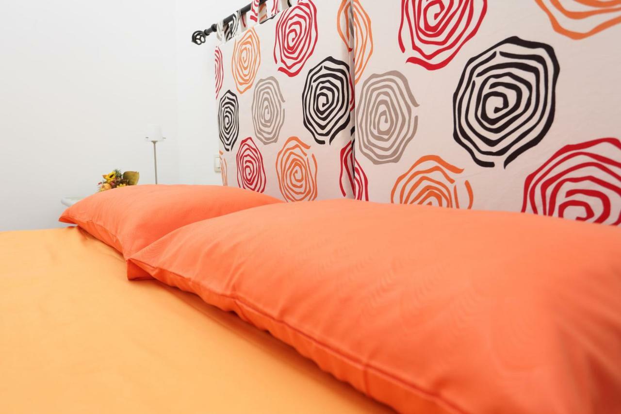 Capo D'Orlando Apartments - Sabbia 外观 照片